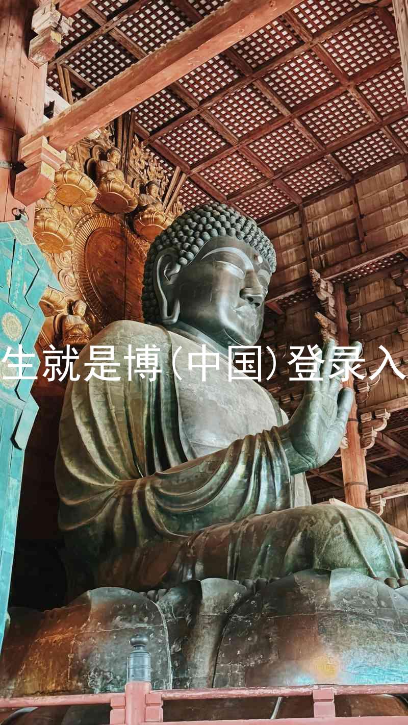 人生就是博(中国)登录入口